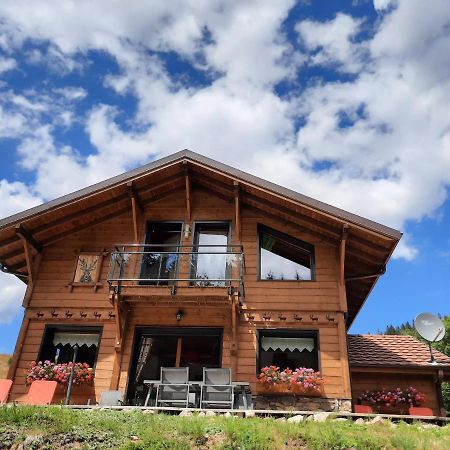 Chalet Elisa ル・ヴァルタン エクステリア 写真