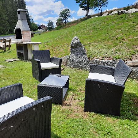 Chalet Elisa ル・ヴァルタン エクステリア 写真