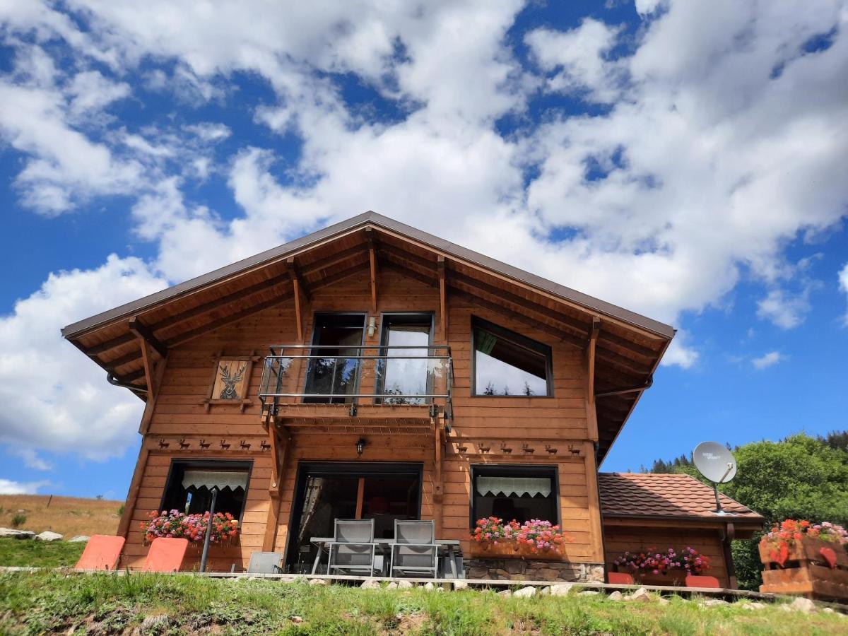 Chalet Elisa ル・ヴァルタン エクステリア 写真