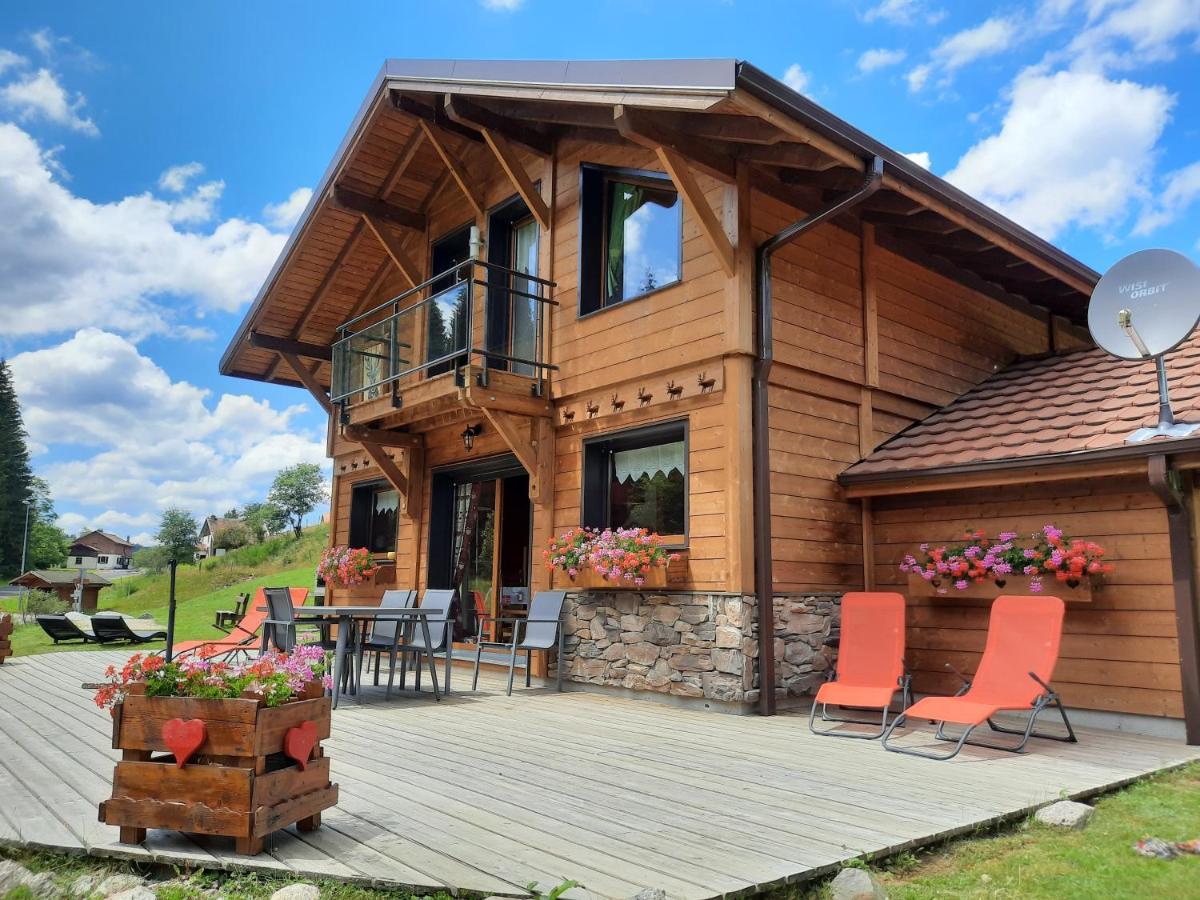 Chalet Elisa ル・ヴァルタン エクステリア 写真