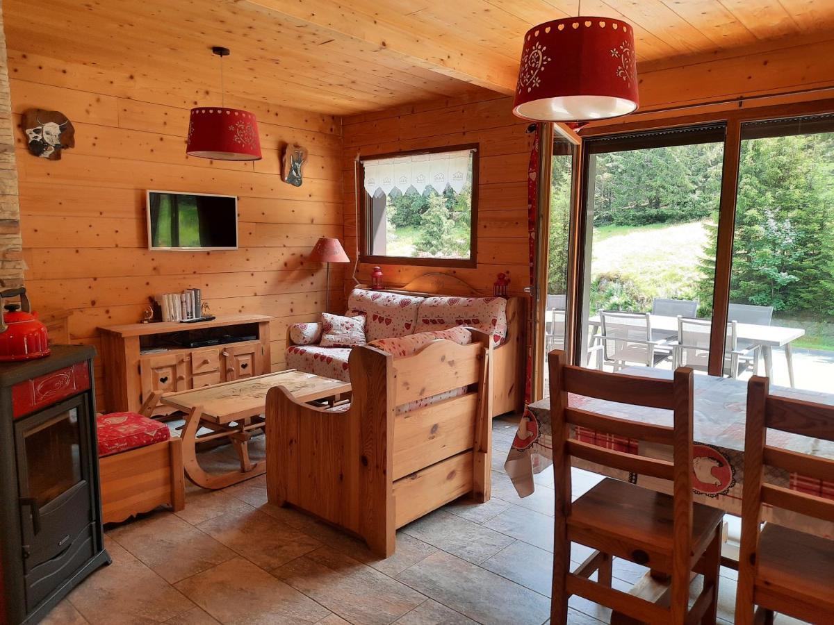 Chalet Elisa ル・ヴァルタン エクステリア 写真