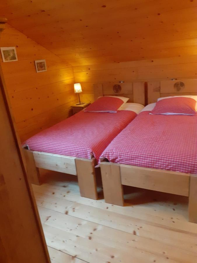 Chalet Elisa ル・ヴァルタン エクステリア 写真