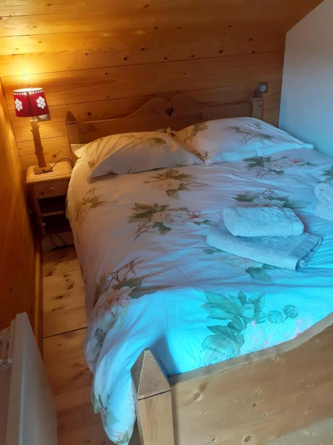 Chalet Elisa ル・ヴァルタン エクステリア 写真