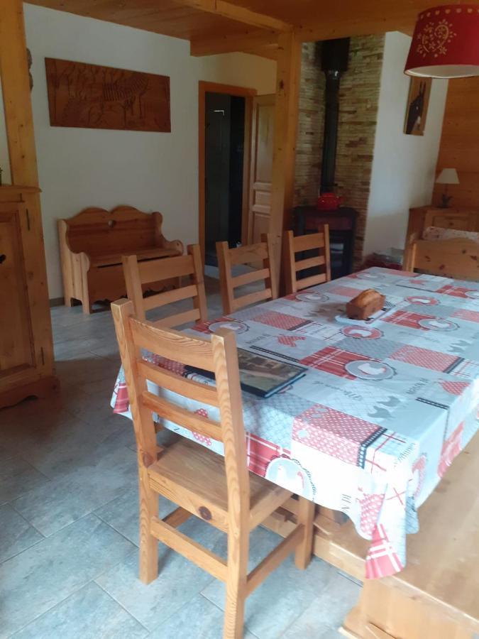 Chalet Elisa ル・ヴァルタン エクステリア 写真