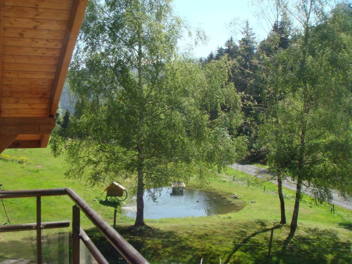 Chalet Elisa ル・ヴァルタン エクステリア 写真