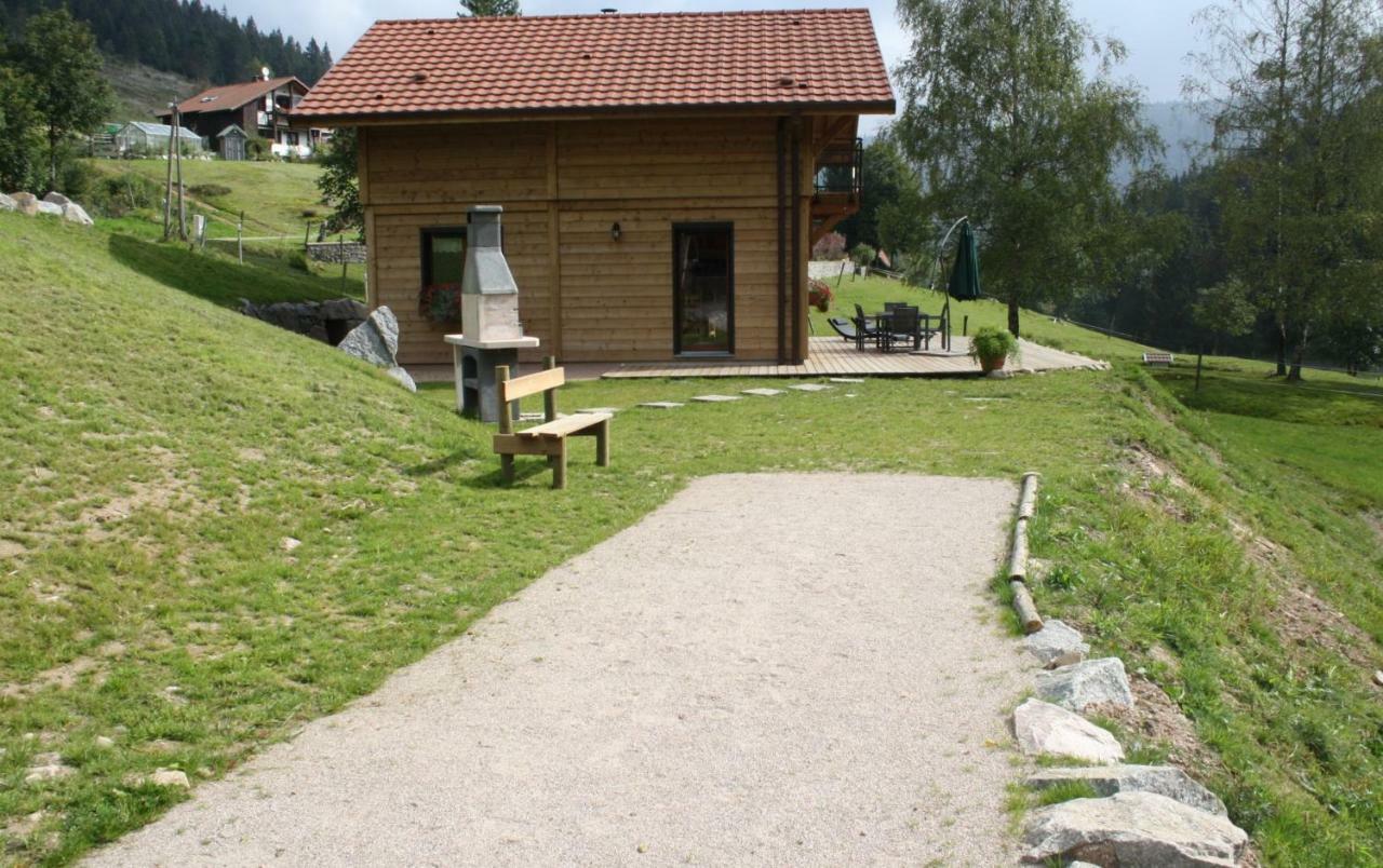 Chalet Elisa ル・ヴァルタン エクステリア 写真