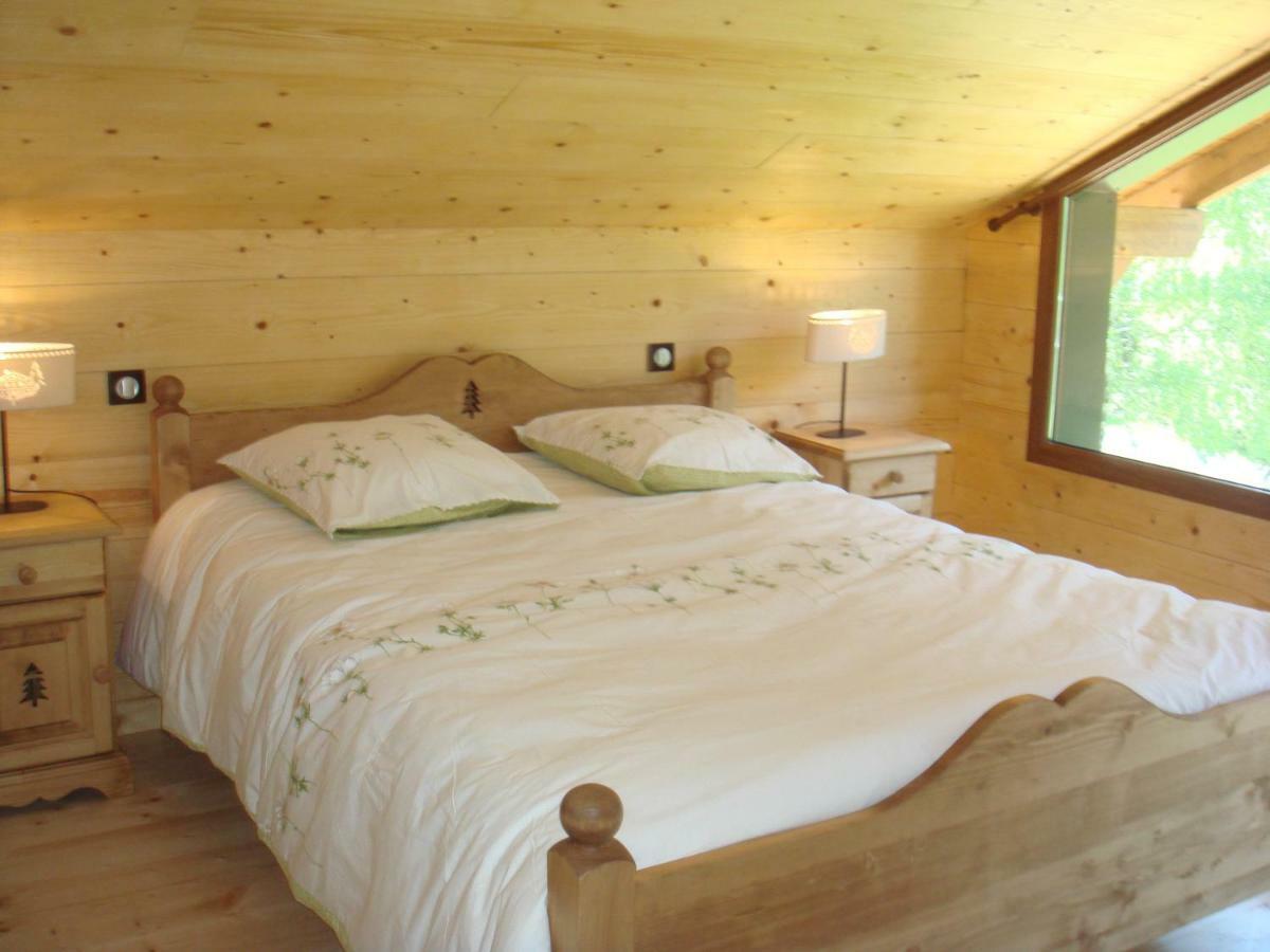 Chalet Elisa ル・ヴァルタン エクステリア 写真
